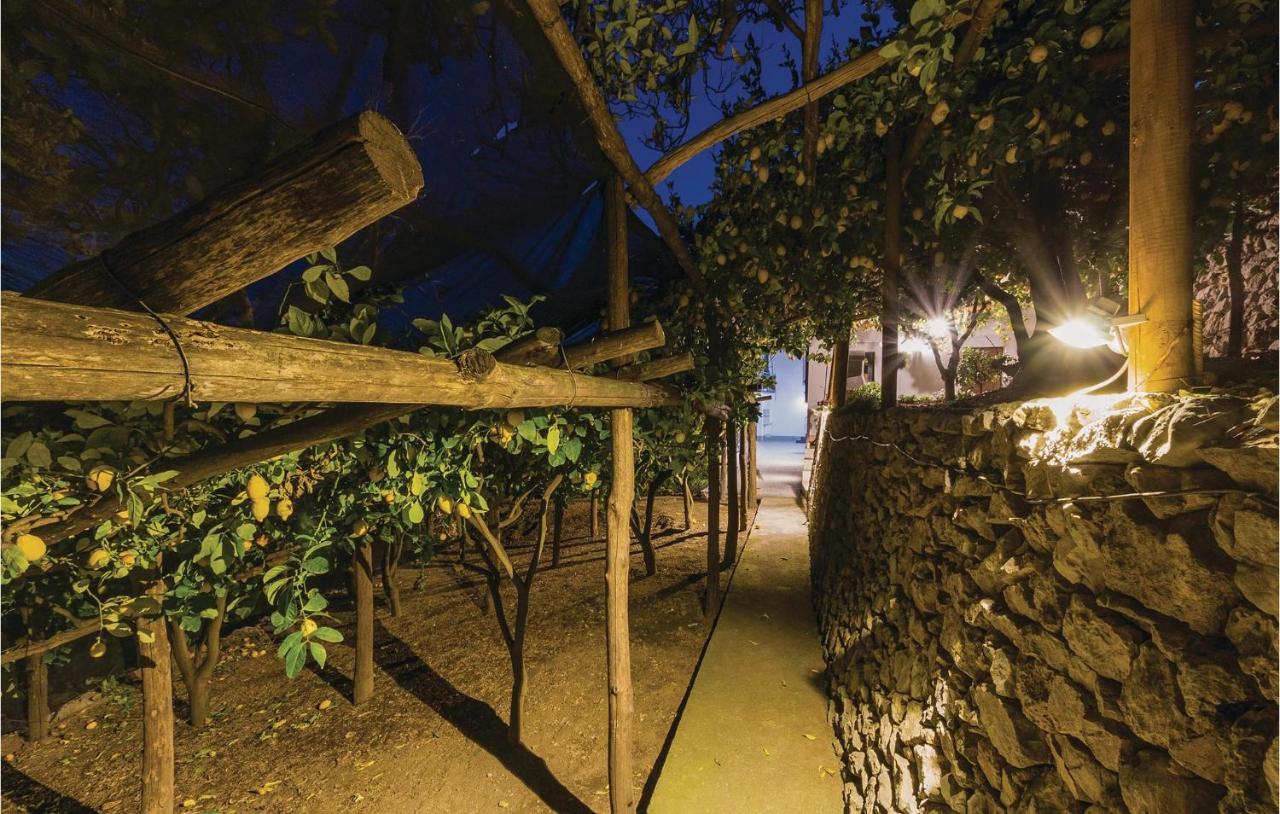 Gelso Rosso Villa Furore Exterior foto